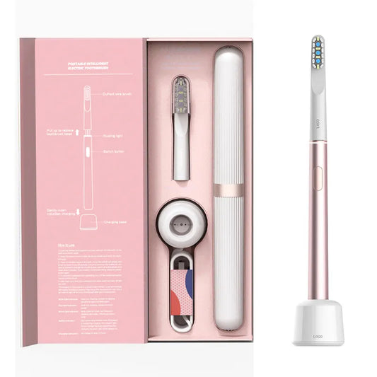 Wireless Rechargeable Sonic Electric Toothbrush