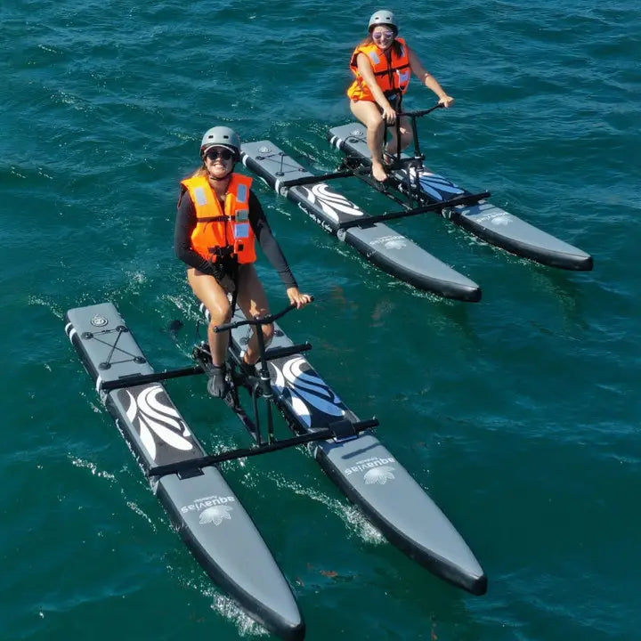 SPATIUM - Inflatable Water Bike - Sea & Lake